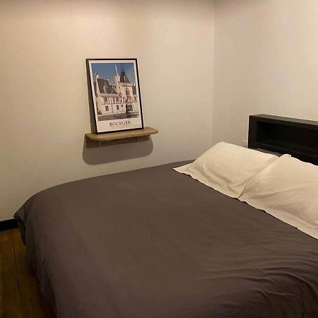 Apartmán Capucine Bourges Exteriér fotografie
