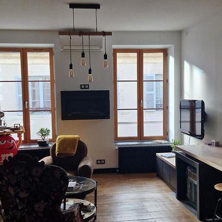 Apartmán Capucine Bourges Exteriér fotografie