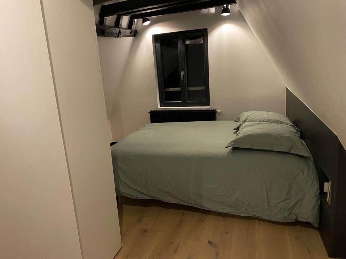 Apartmán Capucine Bourges Exteriér fotografie