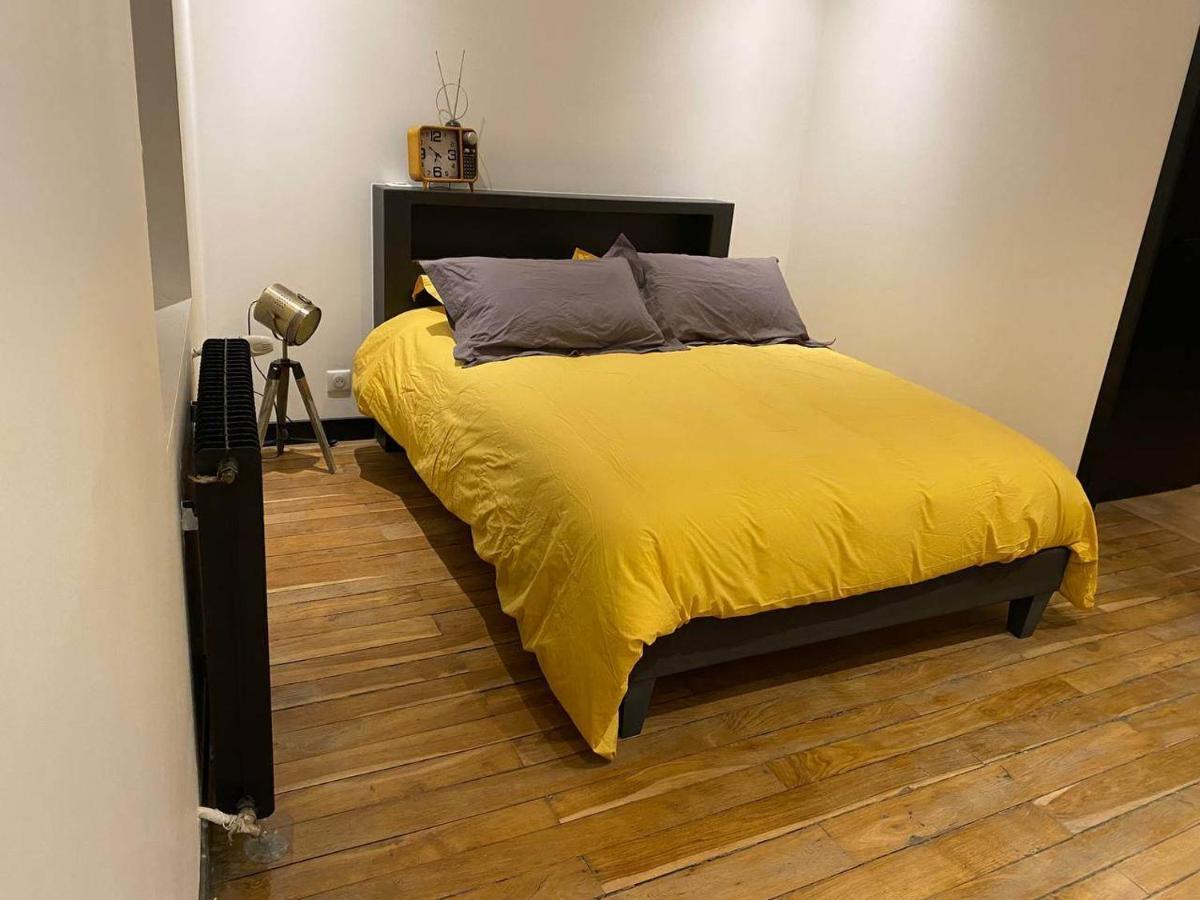 Apartmán Capucine Bourges Exteriér fotografie