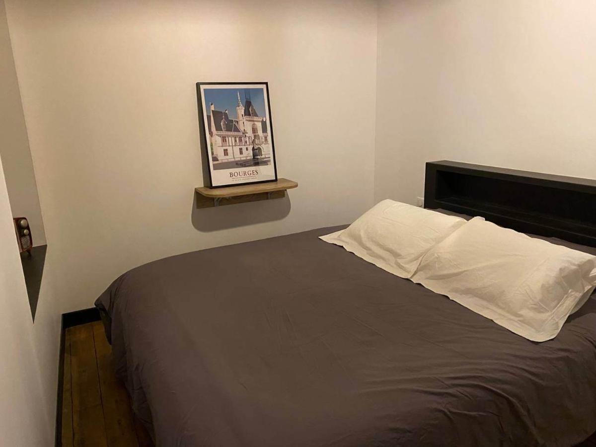 Apartmán Capucine Bourges Exteriér fotografie