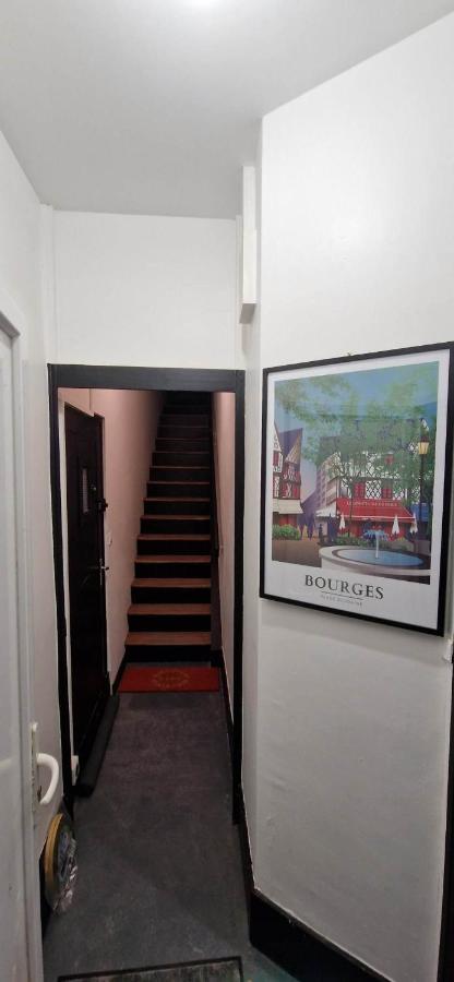 Apartmán Capucine Bourges Exteriér fotografie