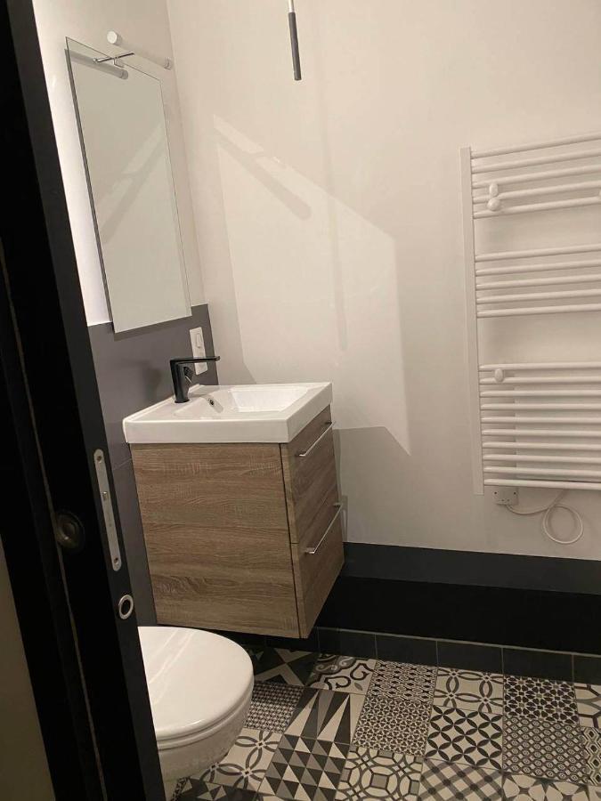 Apartmán Capucine Bourges Exteriér fotografie