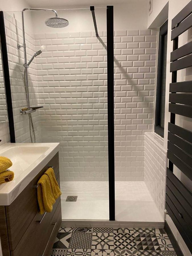 Apartmán Capucine Bourges Exteriér fotografie