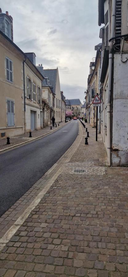 Apartmán Capucine Bourges Exteriér fotografie