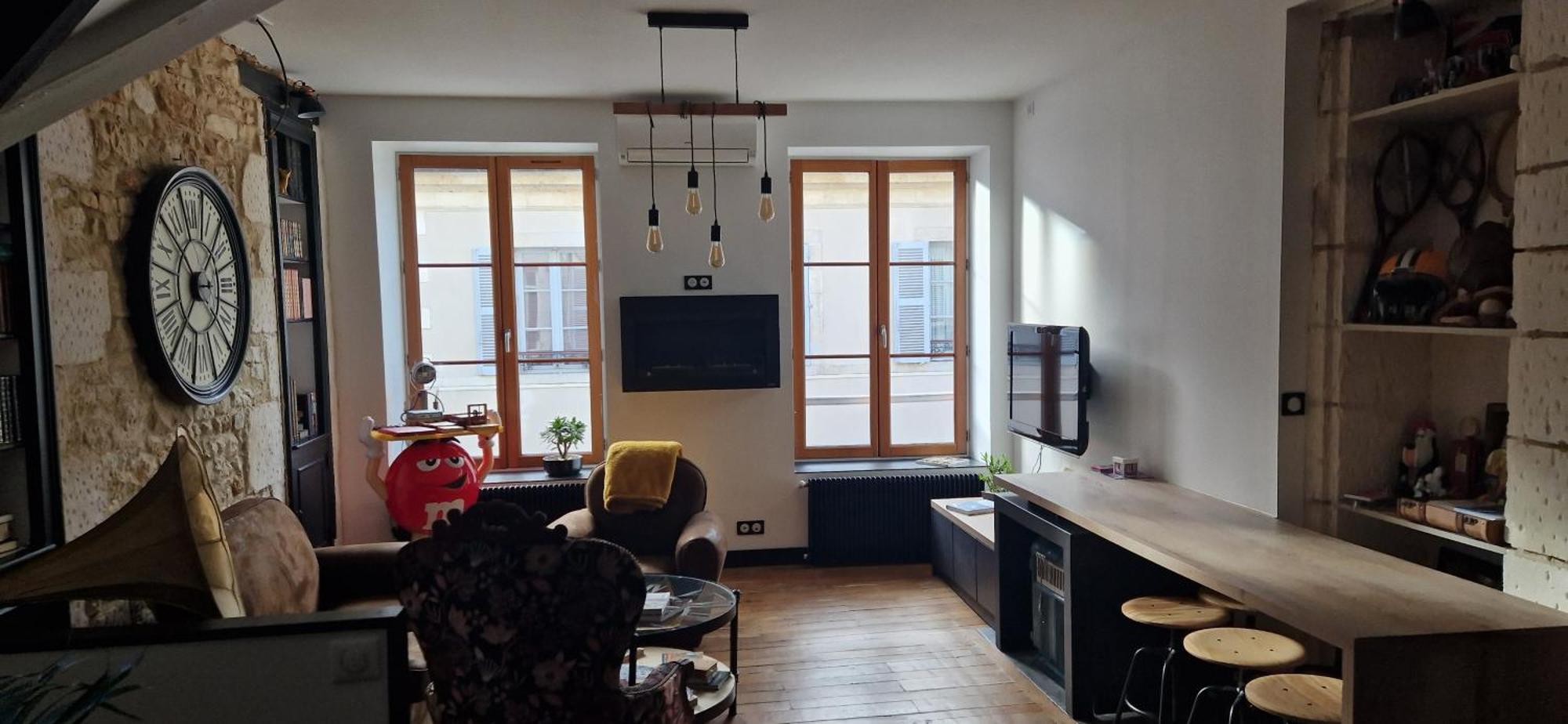 Apartmán Capucine Bourges Exteriér fotografie